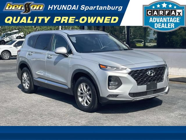Used 2019 Hyundai Santa Fe SE