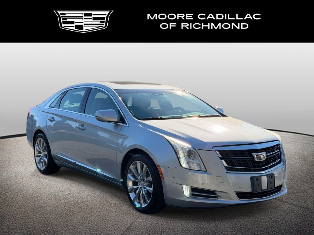 Used 2016 Cadillac XTS Luxury w/ Driver Awareness Package