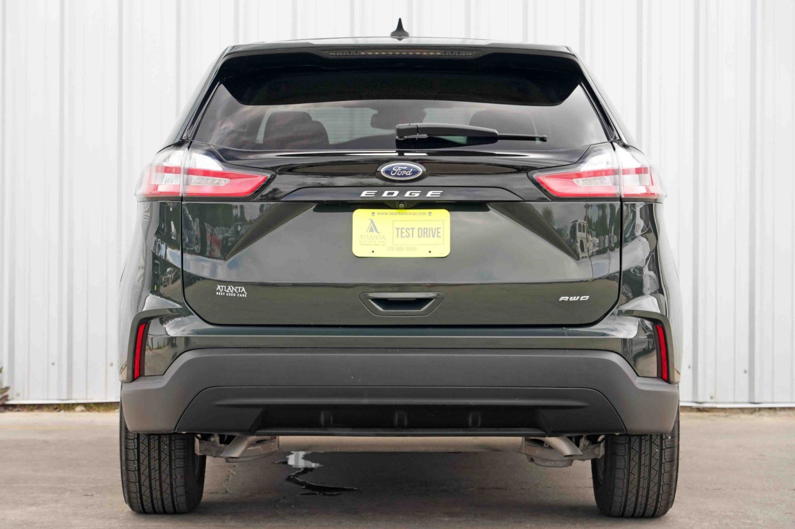 2023 Ford Edge SE