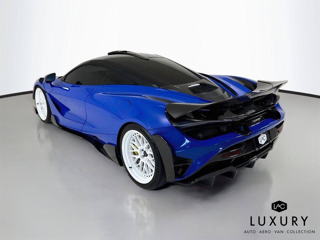Used 2021 McLaren 720S Performance photo 8