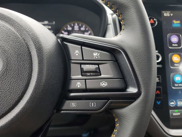 2026 Subaru Crosstrek 2.5i Sport