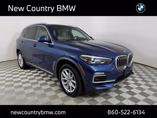 Used 2020 BMW X5 xDrive40i w/ Convenience Package