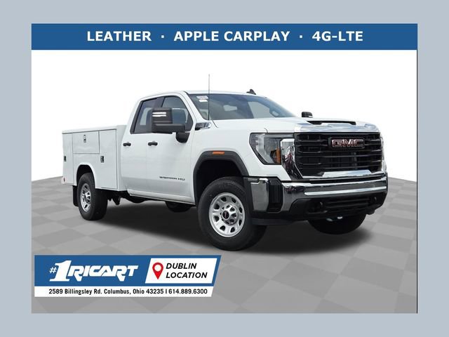 2025 GMC Sierra 3500 Pro