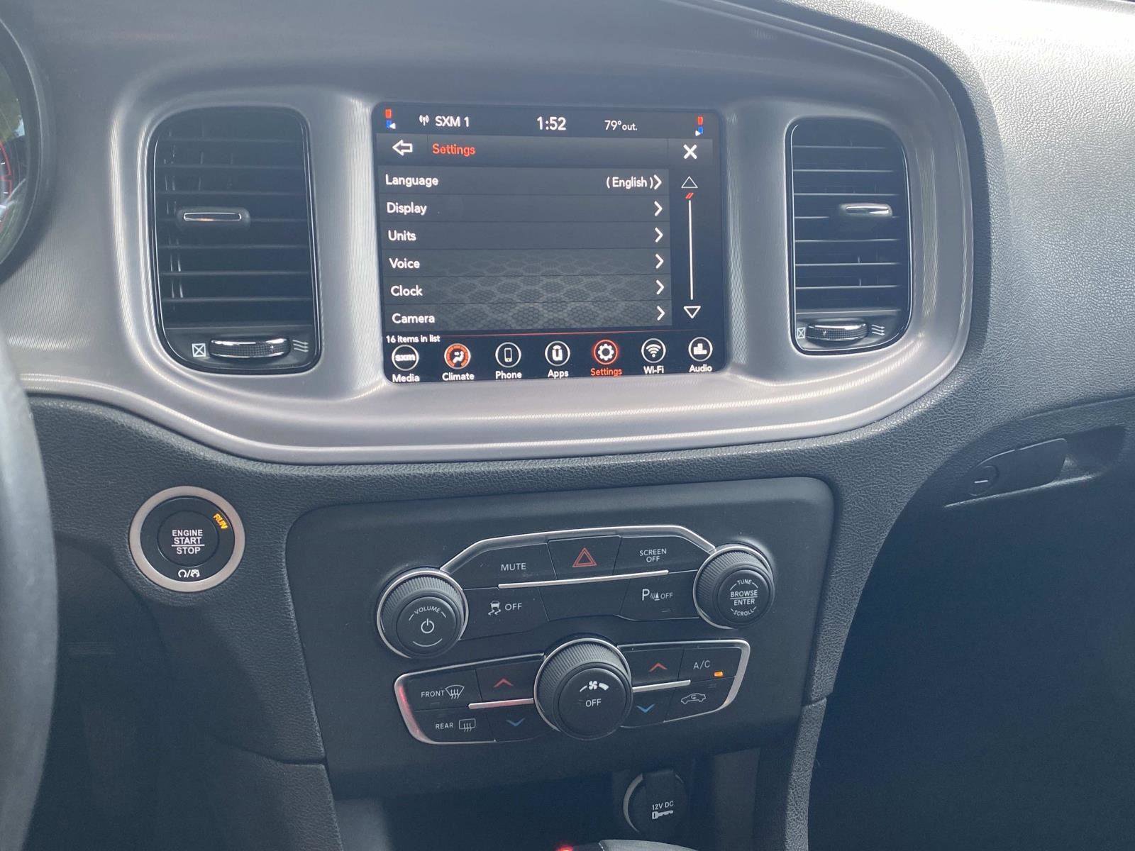 2023 Dodge Charger SXT