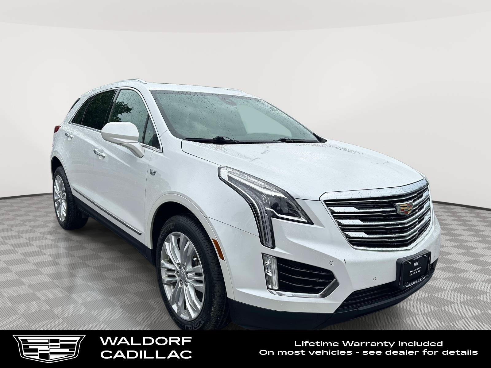 Used 2019 Cadillac XT5 Premium Luxury