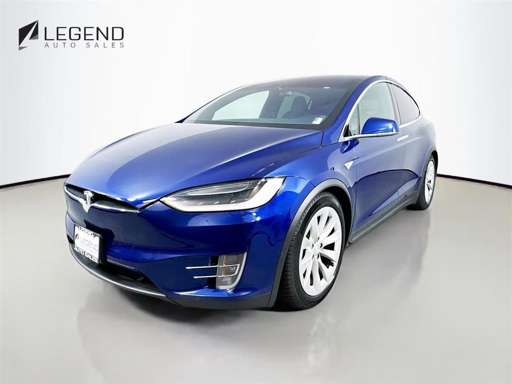 Used 2016 Tesla Model X 90D
