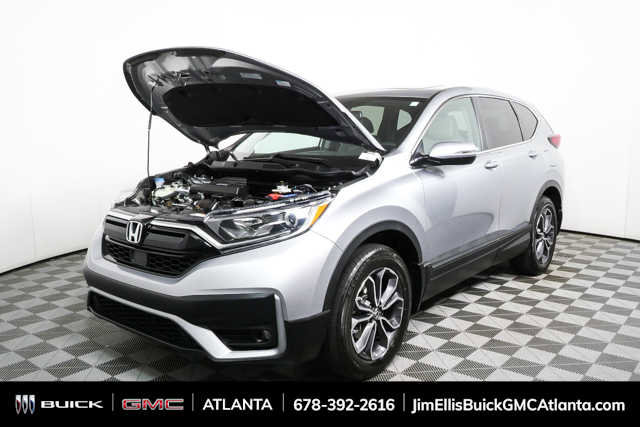 2021 Honda Cr-V EX-L