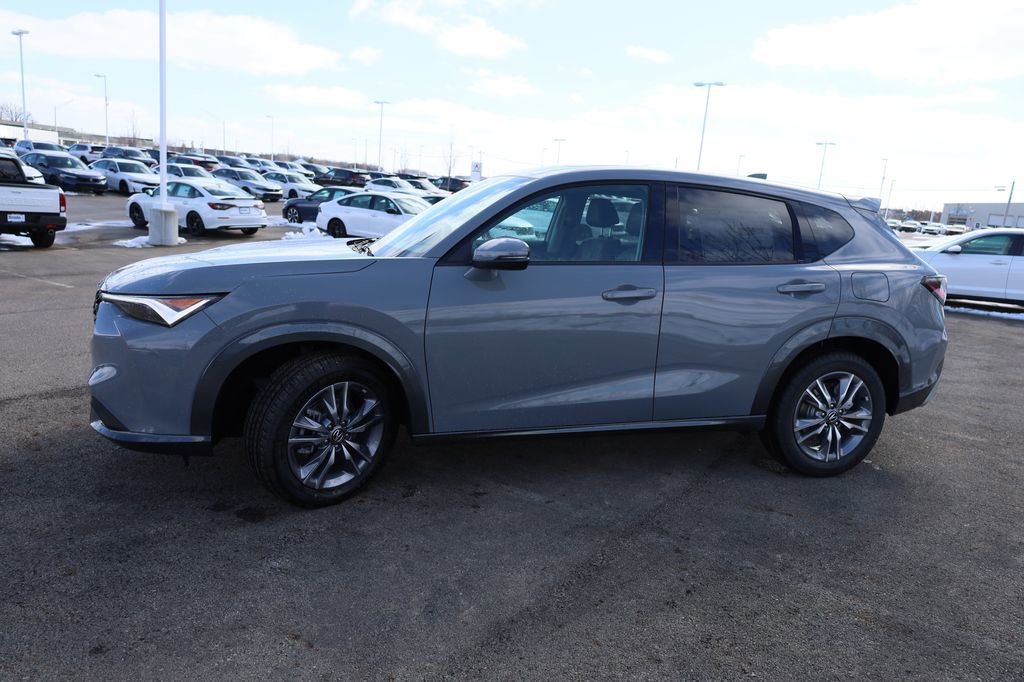 2026 Acura ADX AWD