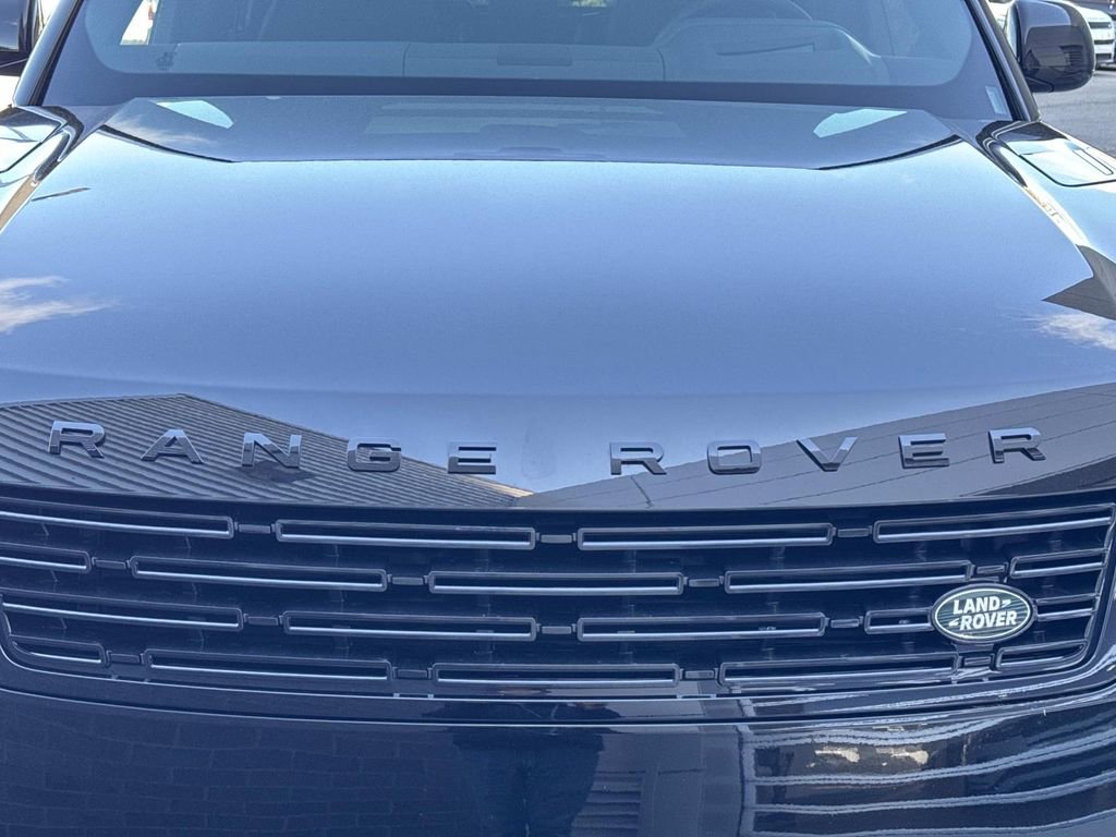 2025 Land Rover Range Rover Sport Dynamic SE