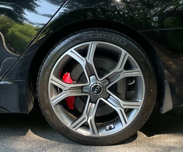 2019 Kia Stinger GT2