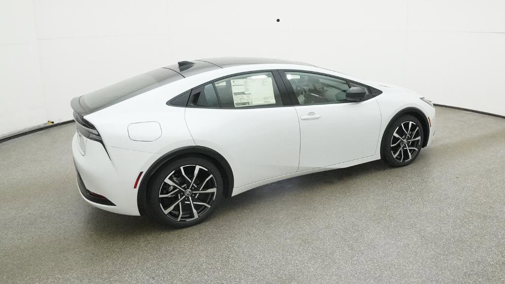 2026 Toyota Prius Plug-In Hybrid