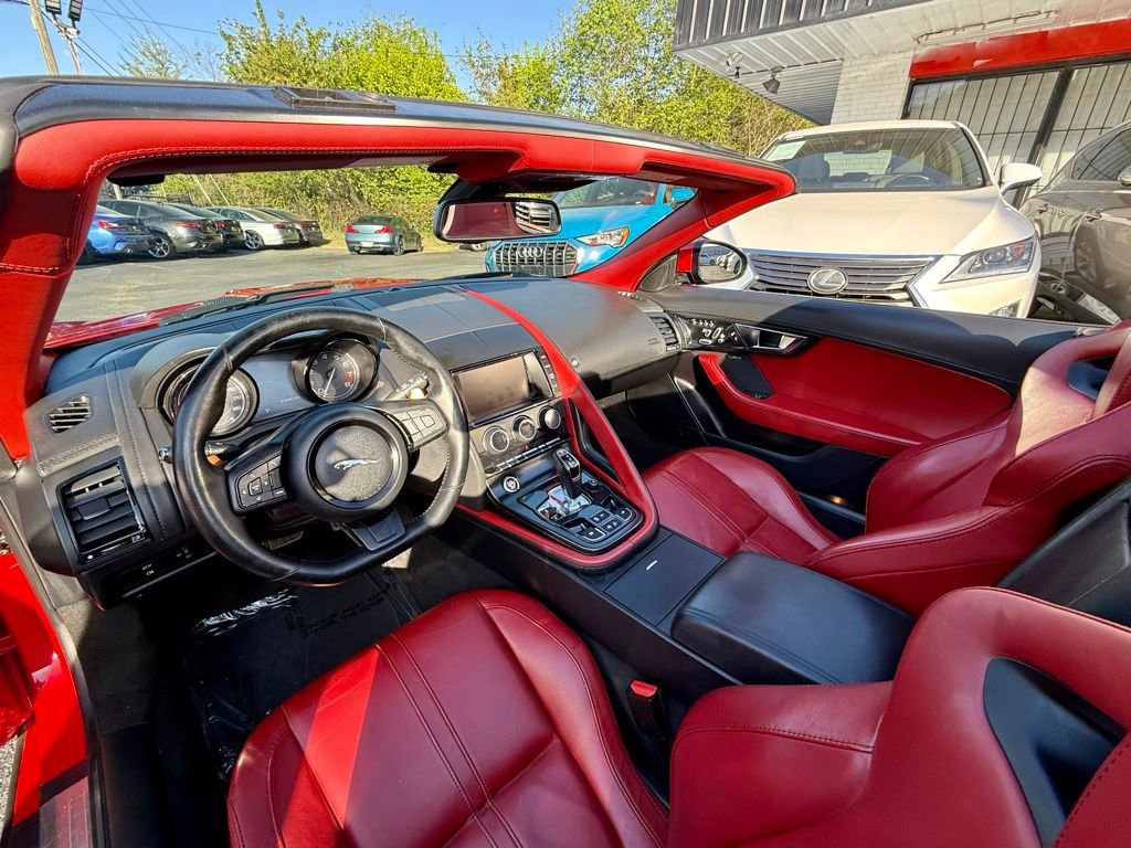 2014 Jaguar F-Type S