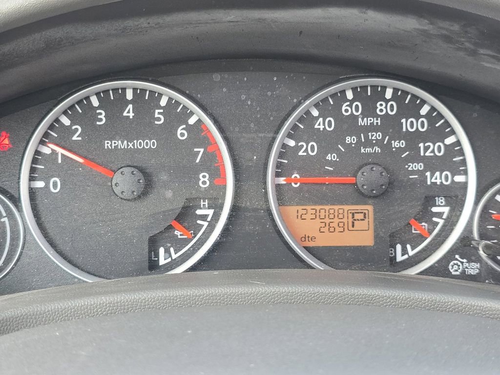 2019 Nissan Frontier SL