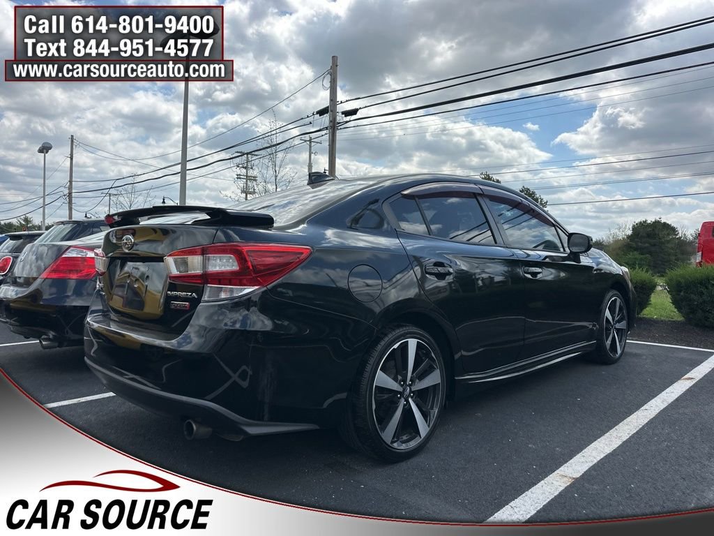 2019 Subaru Impreza 2.0i Sport