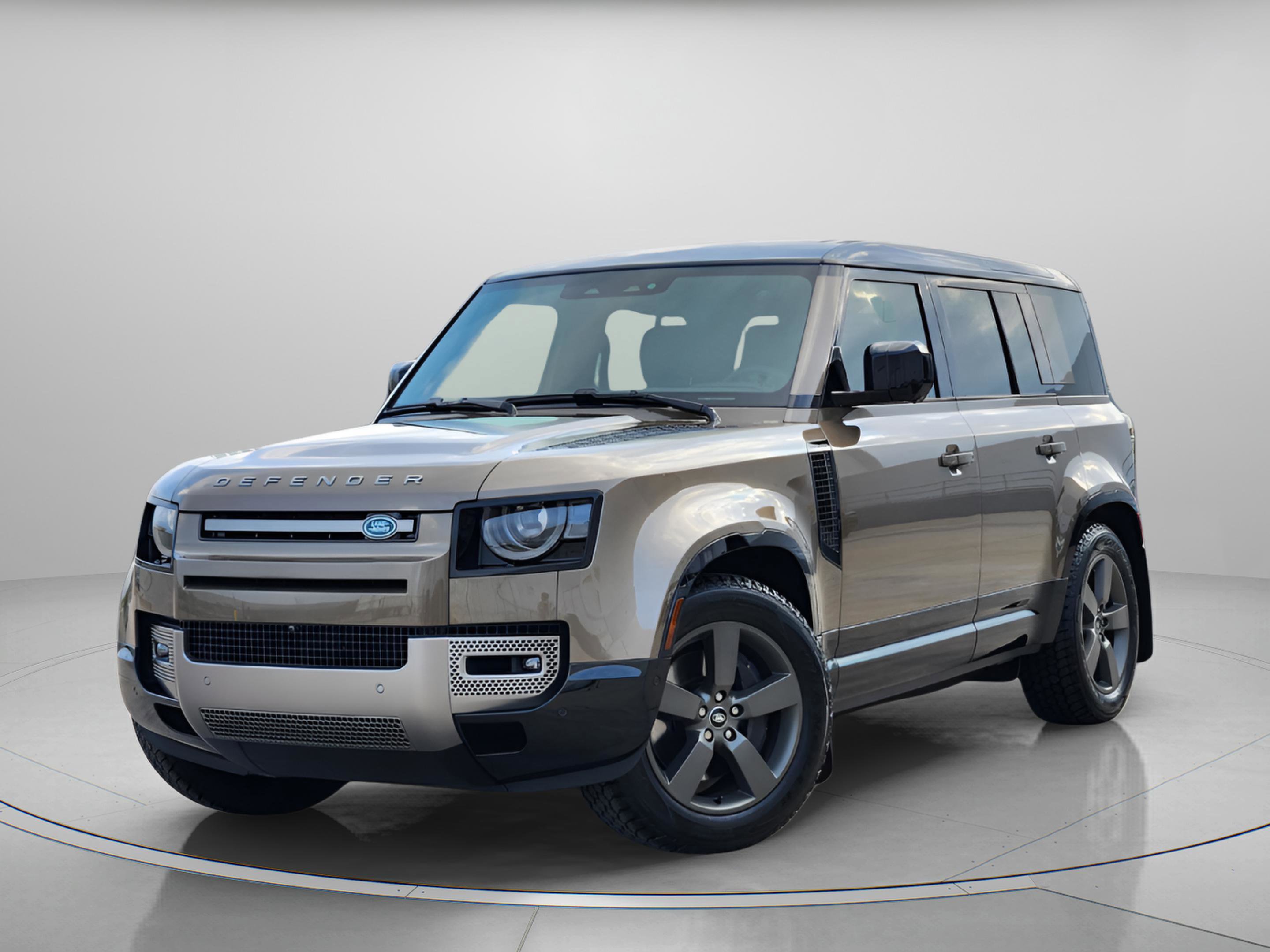 New 2025 Land Rover Defender 110 X-Dynamic SE