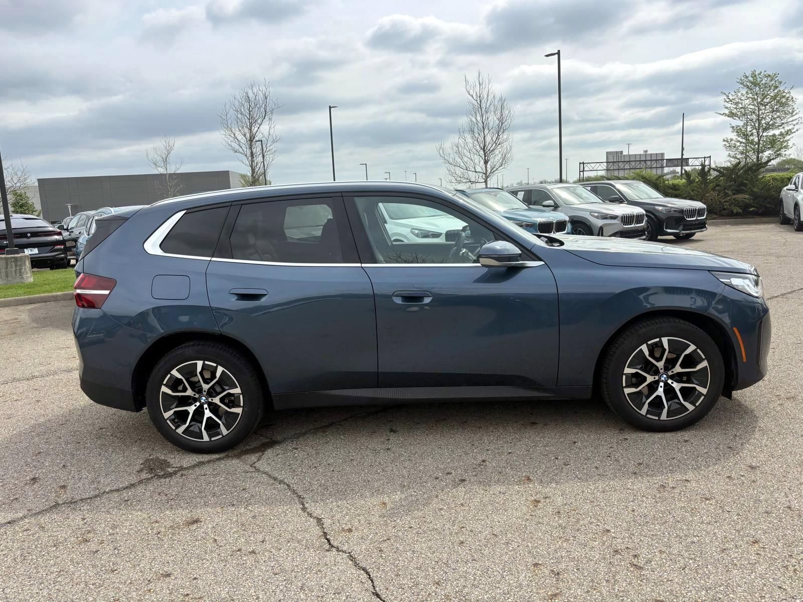 2026 BMW X3 xDrive30