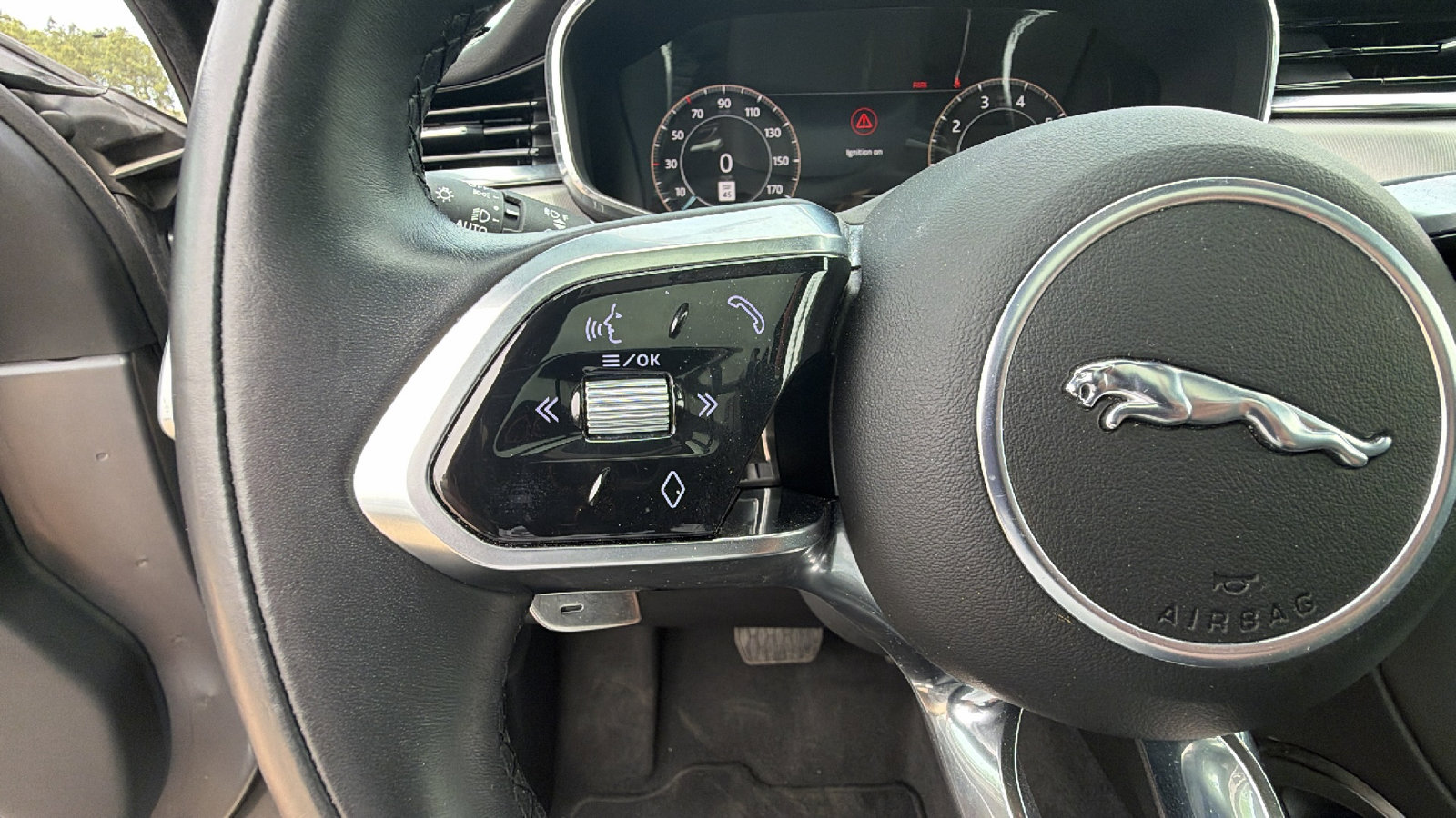 2024 Jaguar F-Pace R-Dynamic S