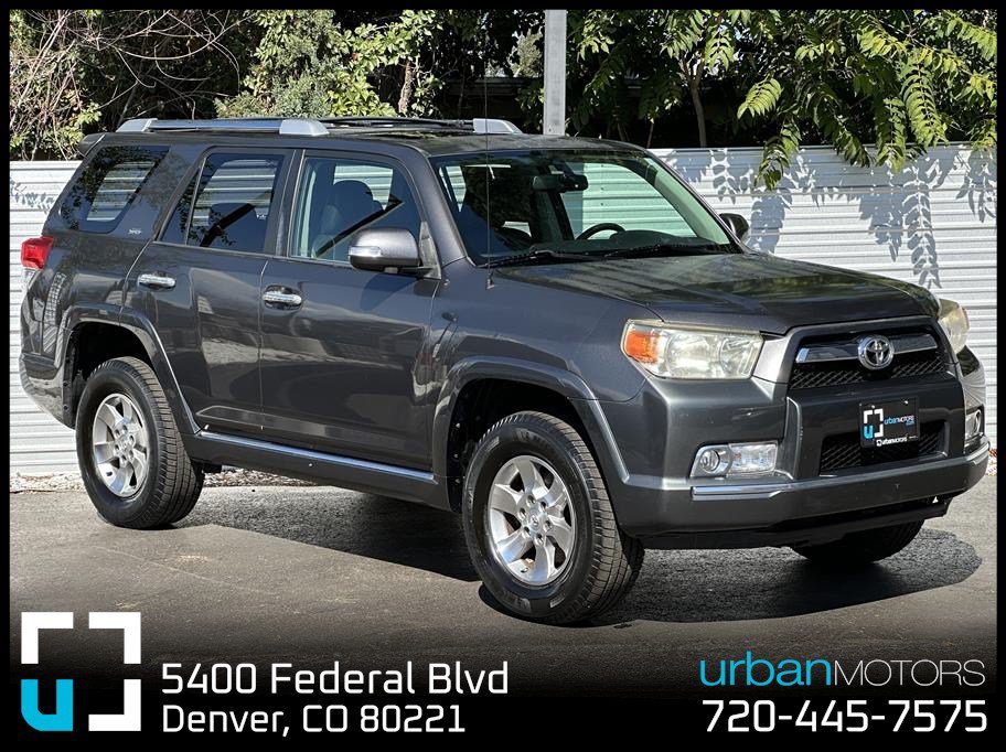 Used 2010 Toyota 4Runner SR5