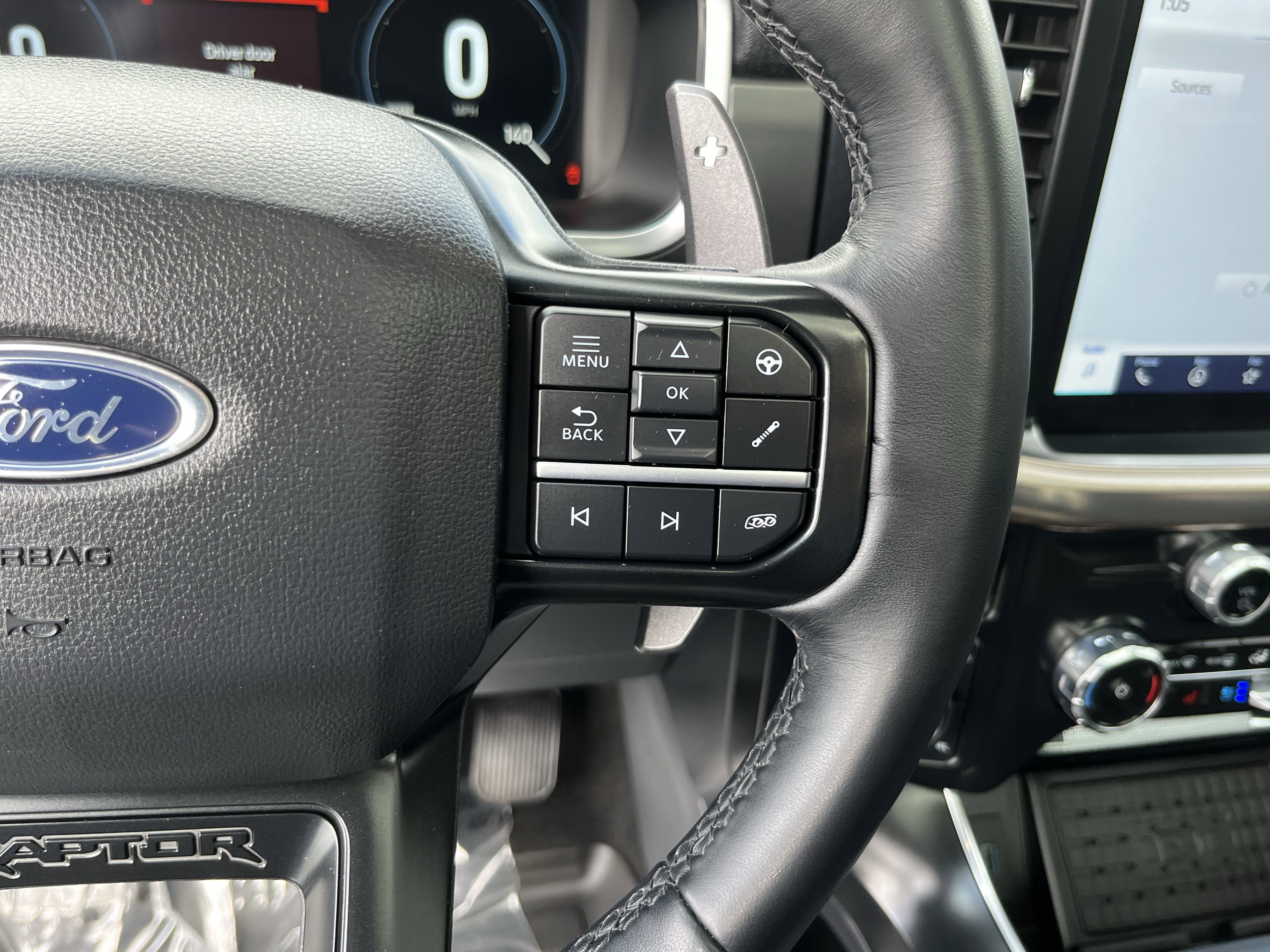 2023 Ford F150 Raptor