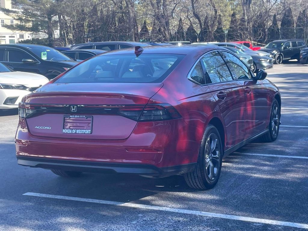 2024 Honda Accord EX