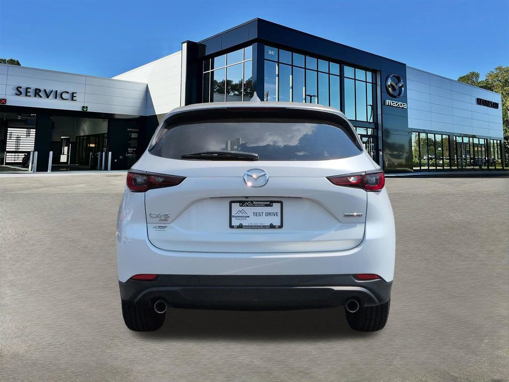 2023 MAZDA Cx-5 AWD 2.5 S
