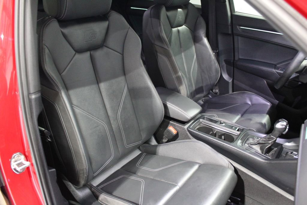 2022 Audi Q3 2.0T Premium Plus