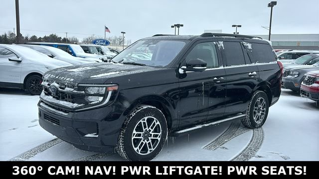 2025 Ford Expedition Active