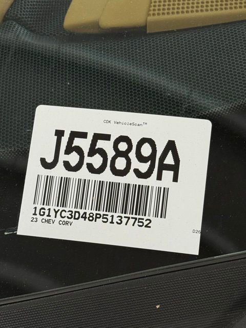 2023 Chevrolet Corvette Stingray Premium Conv