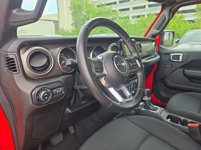 2020 Jeep Gladiator Sport