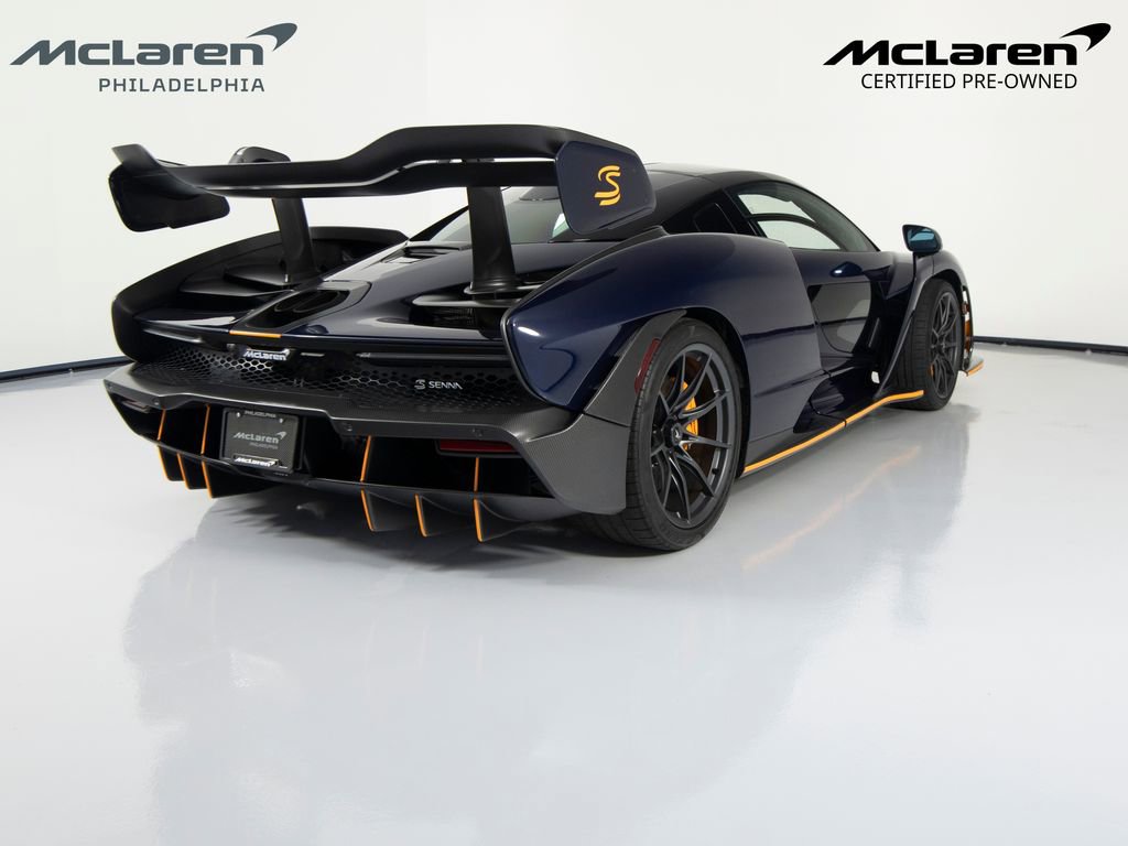Used 2019 McLaren Senna photo 13