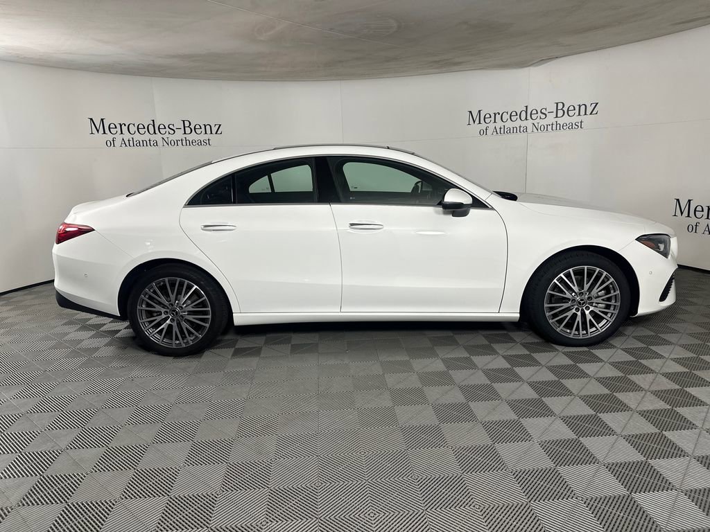 2026 Mercedes-Benz CLA 250 4MATIC