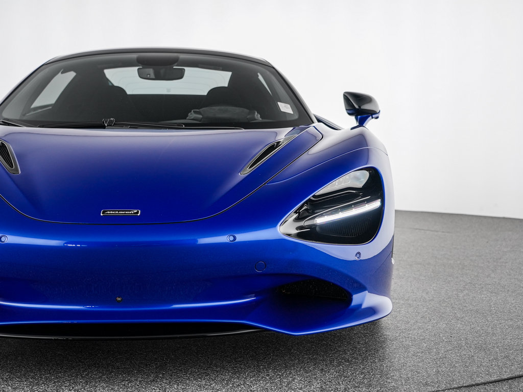 Used 2024 McLaren 750S Spider photo 44