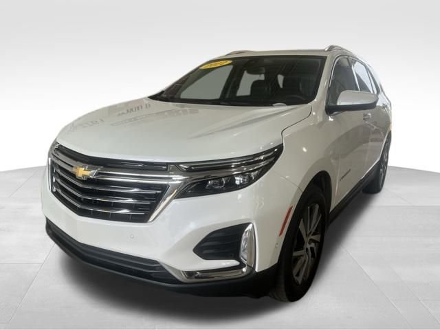 2022 Chevrolet Equinox Premier