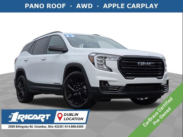 Used 2023 GMC Terrain SLT w/ Tech Package
