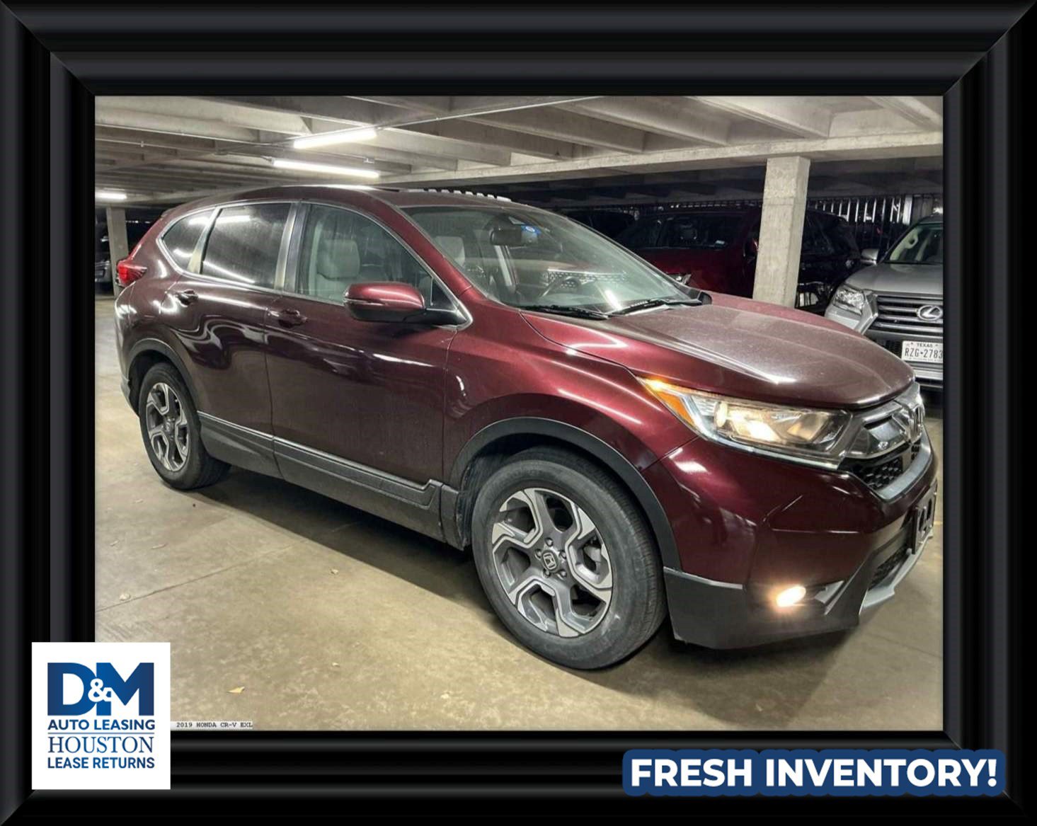 2019 Honda CR-V EX-L