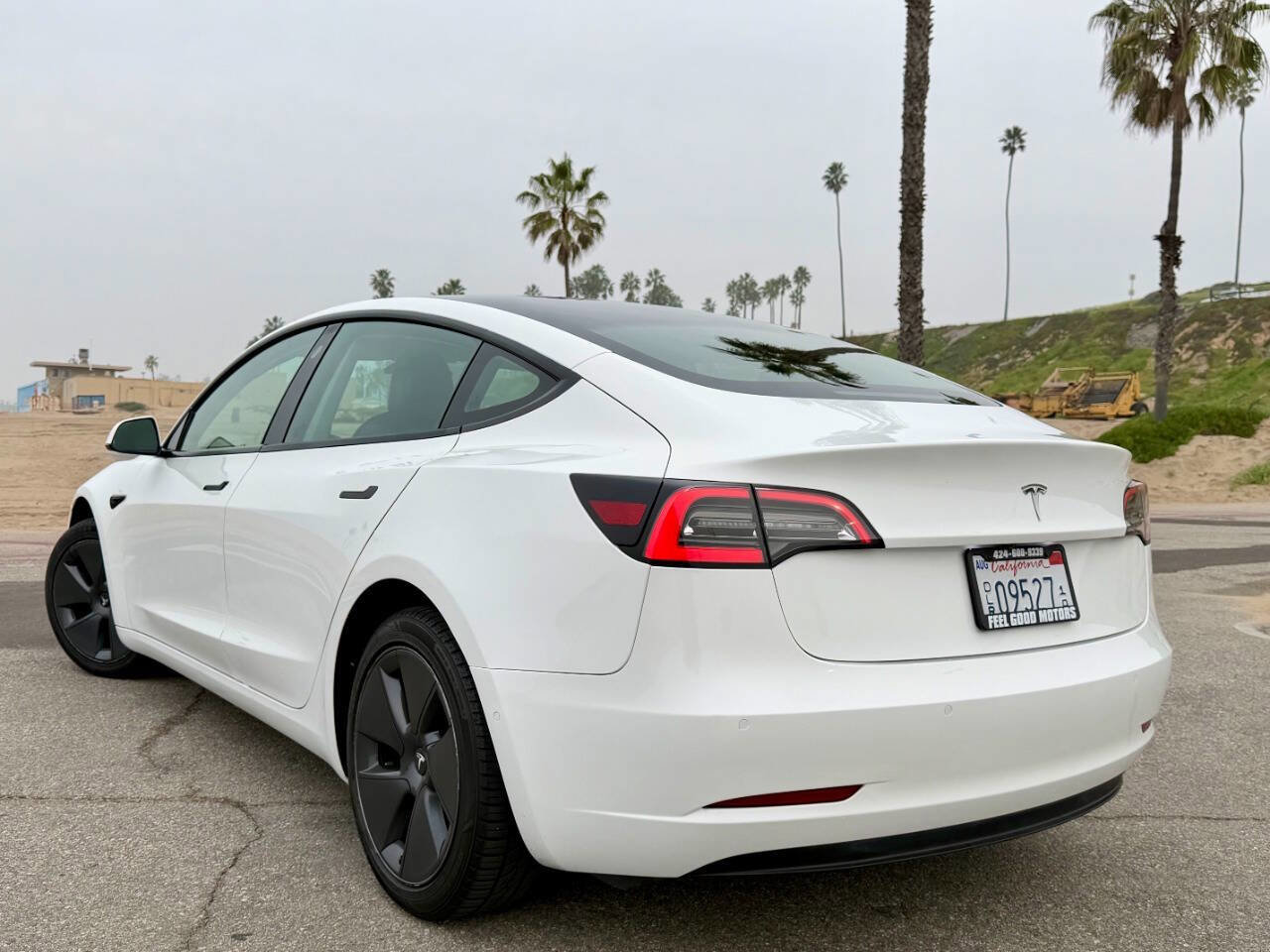 2022 Tesla Model 3 Long Range