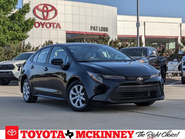 Used 2024 Toyota Corolla LE