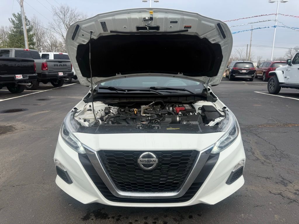 2022 Nissan Altima 2.5 S