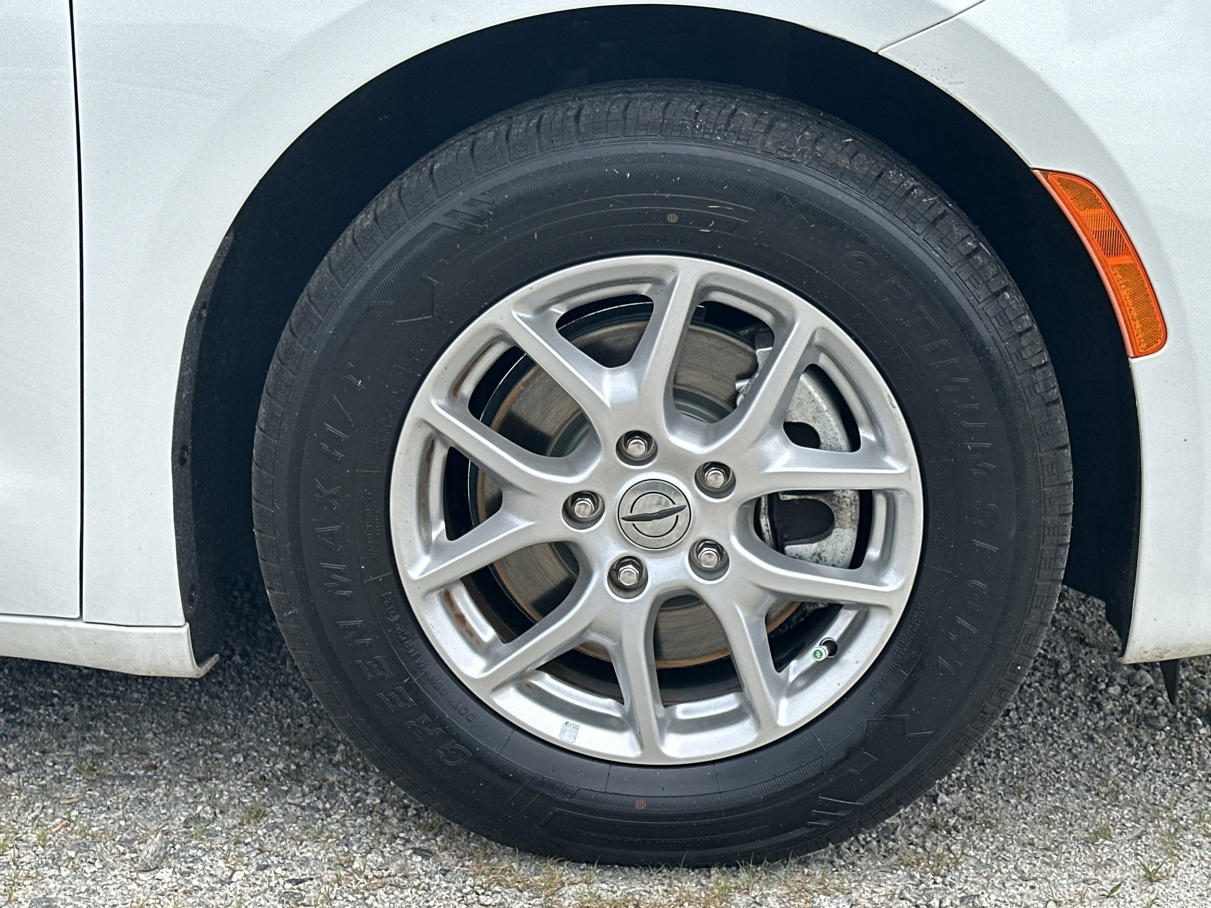 2022 Chrysler Pacifica Touring-L