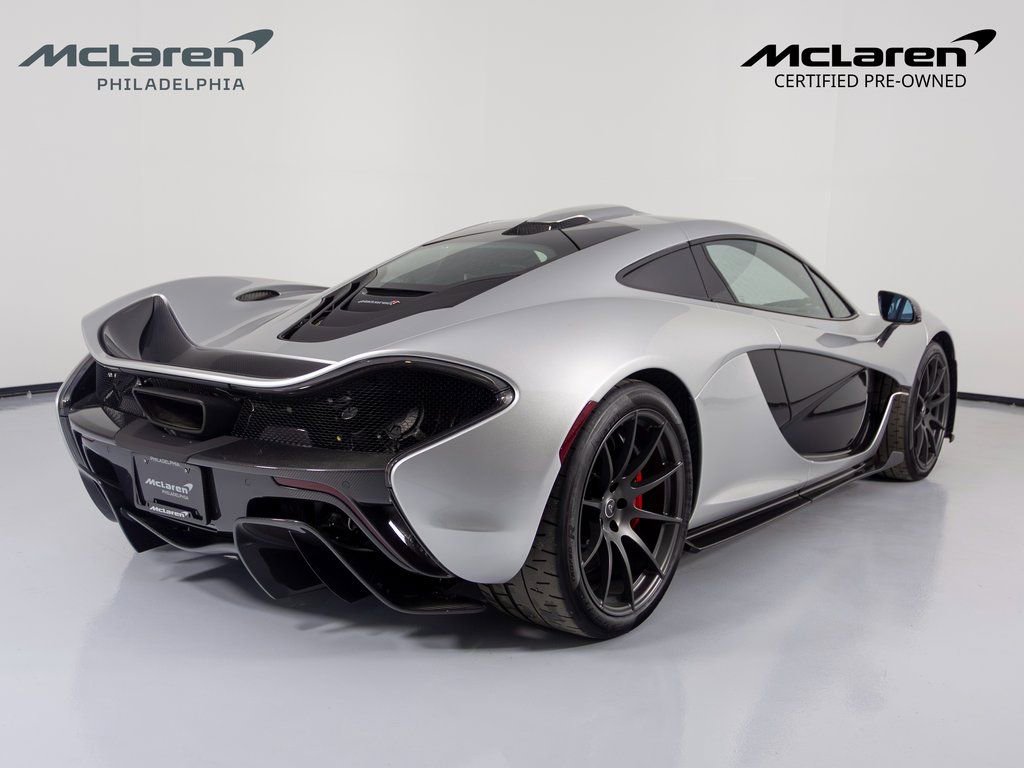 Used 2014 McLaren P1 photo 6