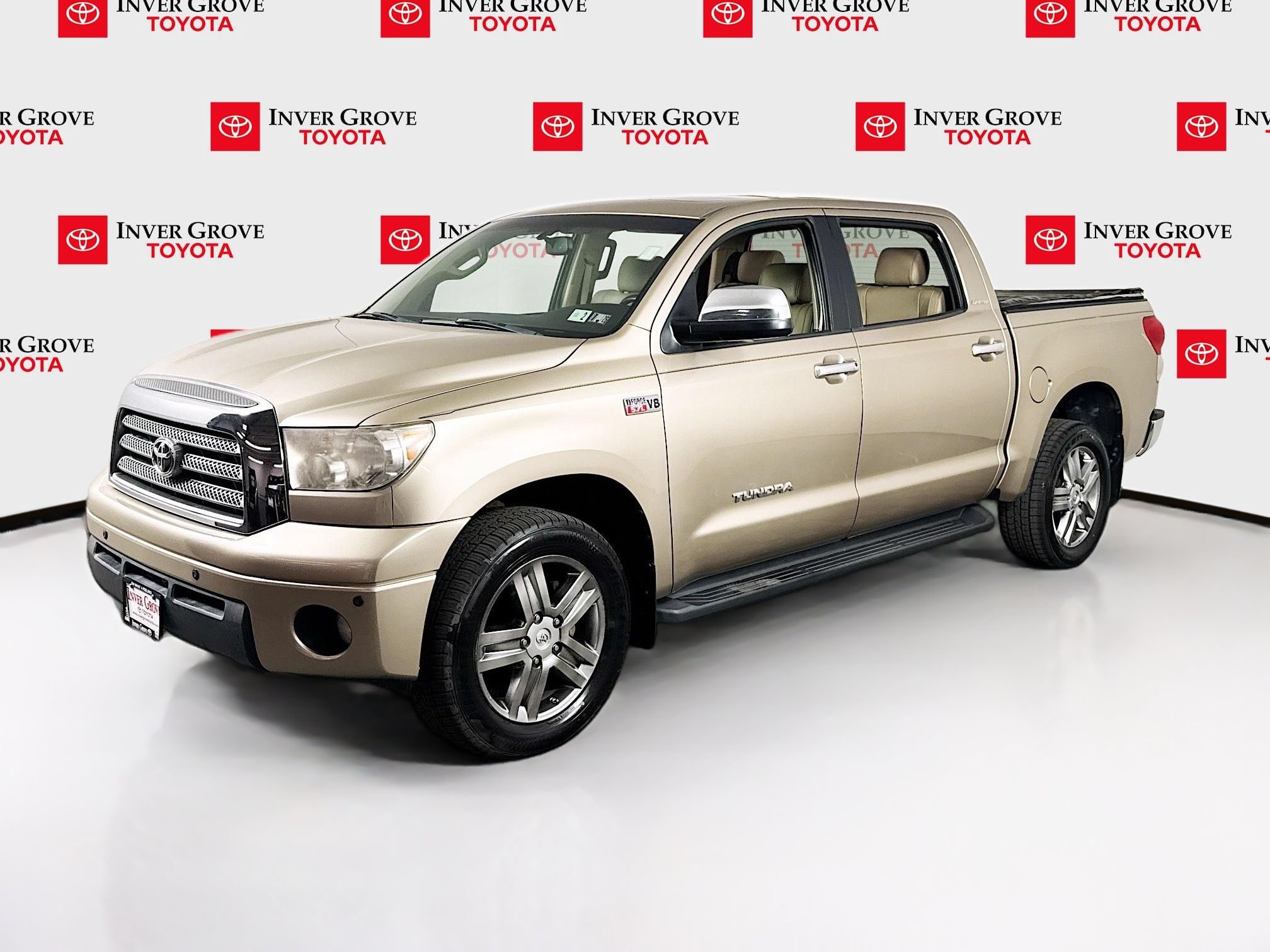 Used 2007 Toyota Tundra Limited