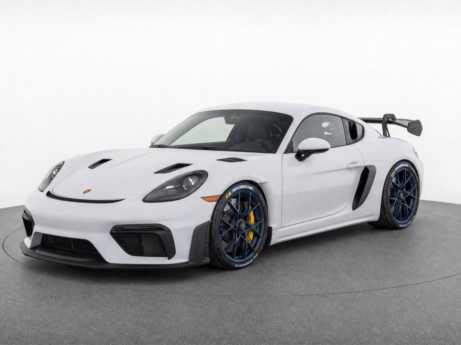 Used 2024 Porsche 718 Cayman GT4 RS w/ Accent Package Logos