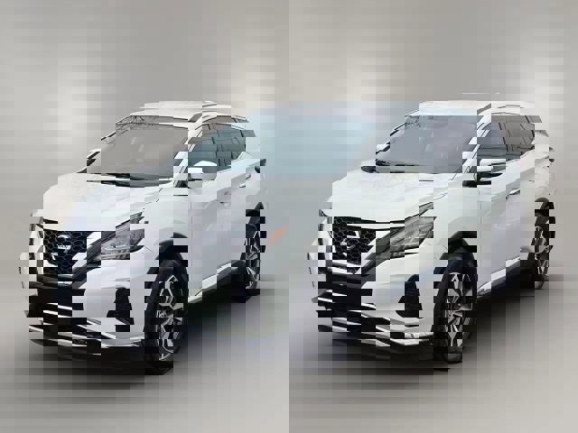 2019 Nissan Murano S