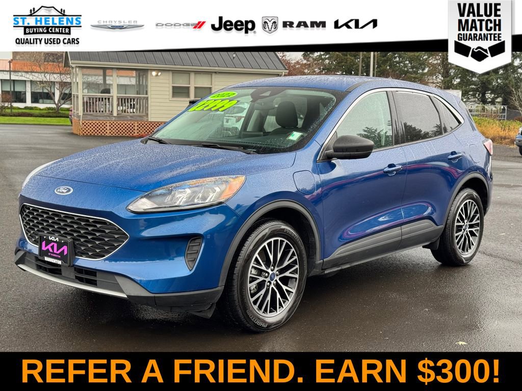 2022 Ford Escape SE