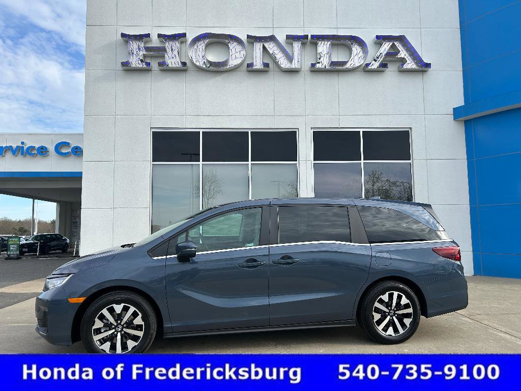 Certified 2026 Honda Odyssey EX-L