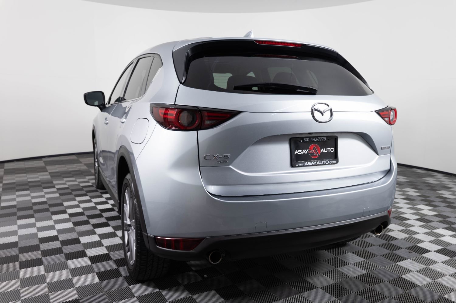 2021 MAZDA CX-5 Grand Touring