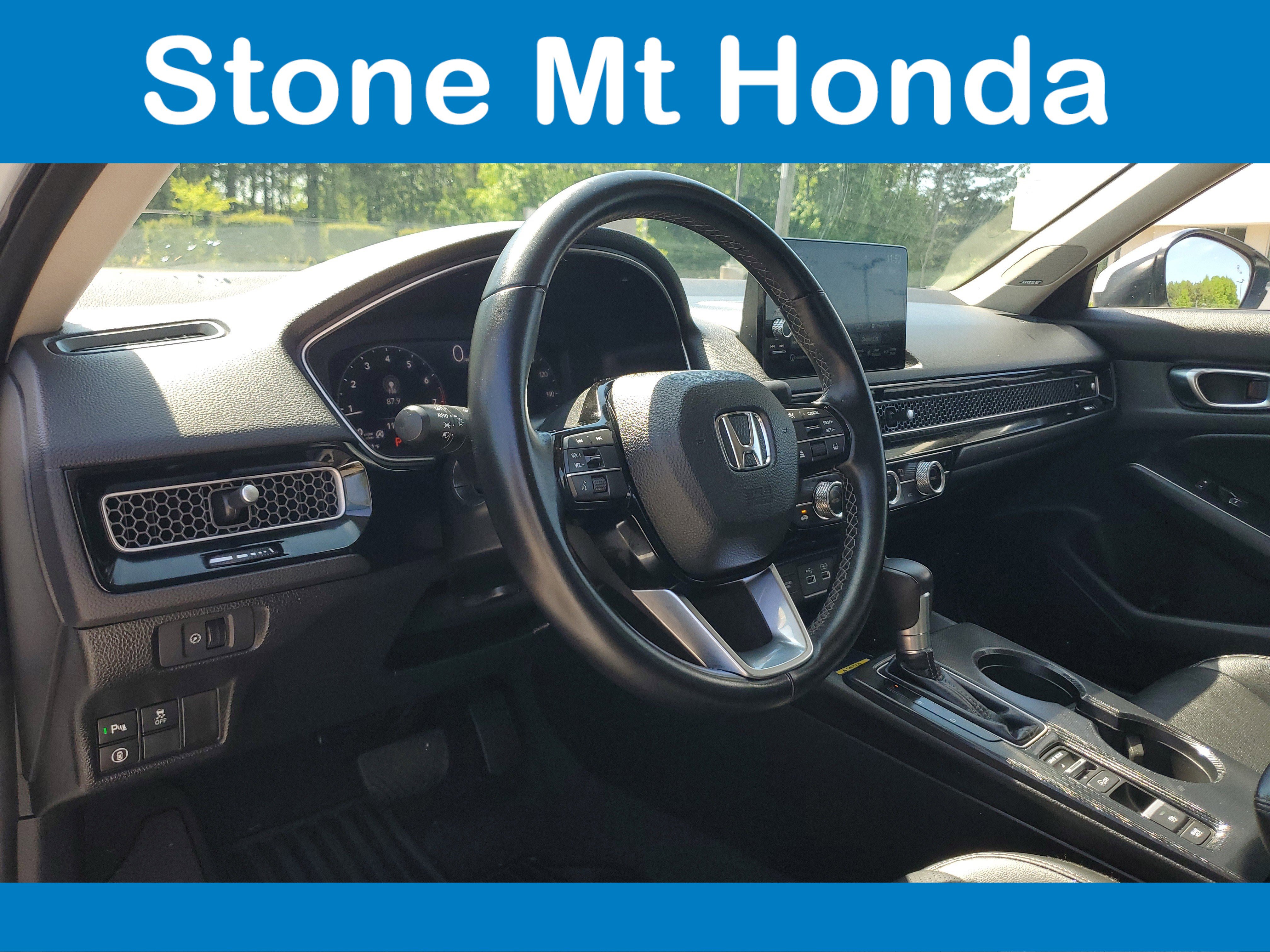 2022 Honda Civic Touring