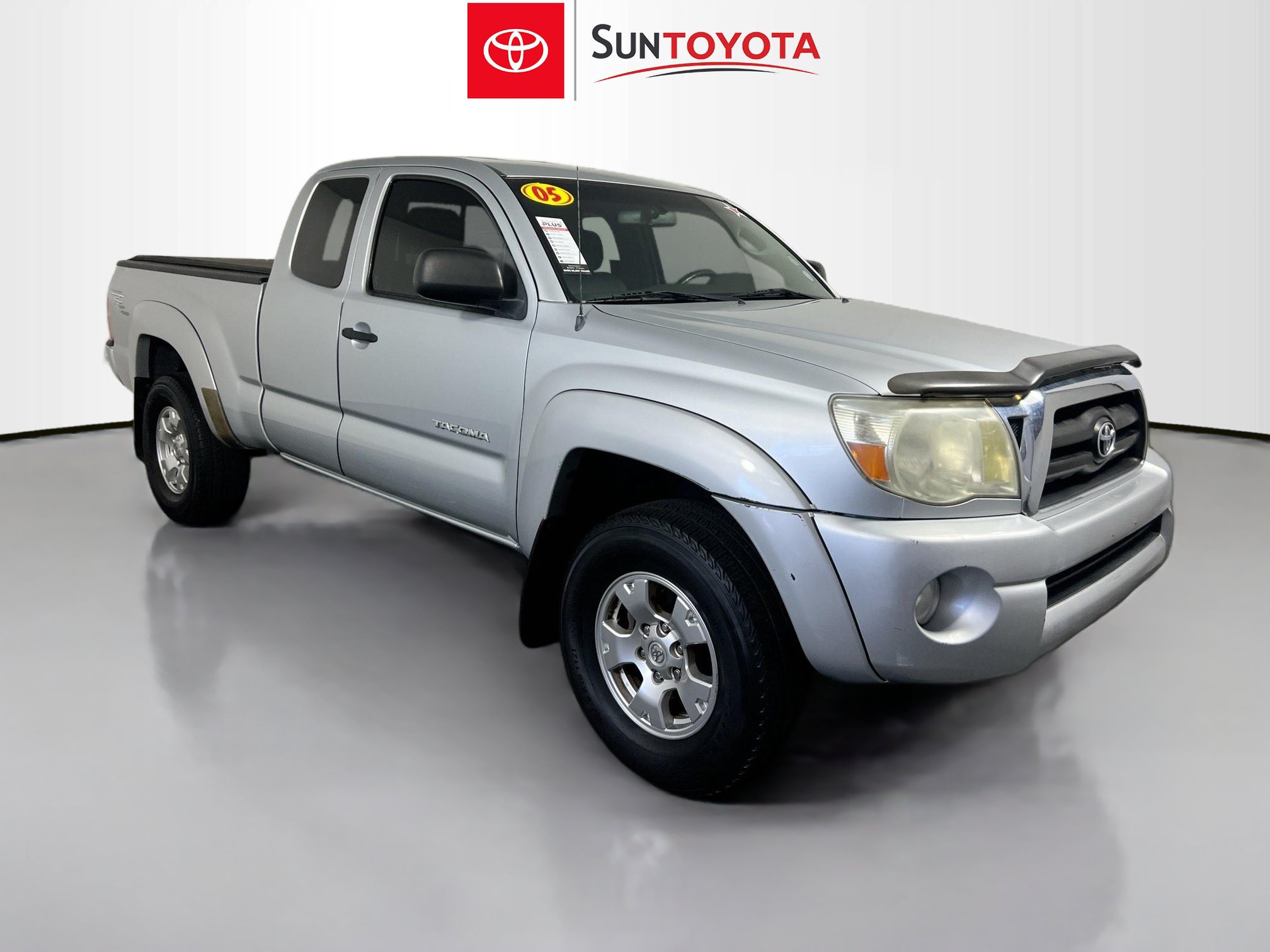 Used 2005 Toyota Tacoma PreRunner