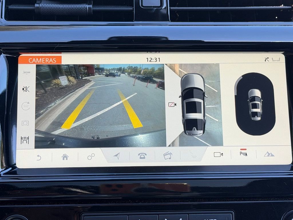 2018 Land Rover Discovery HSE