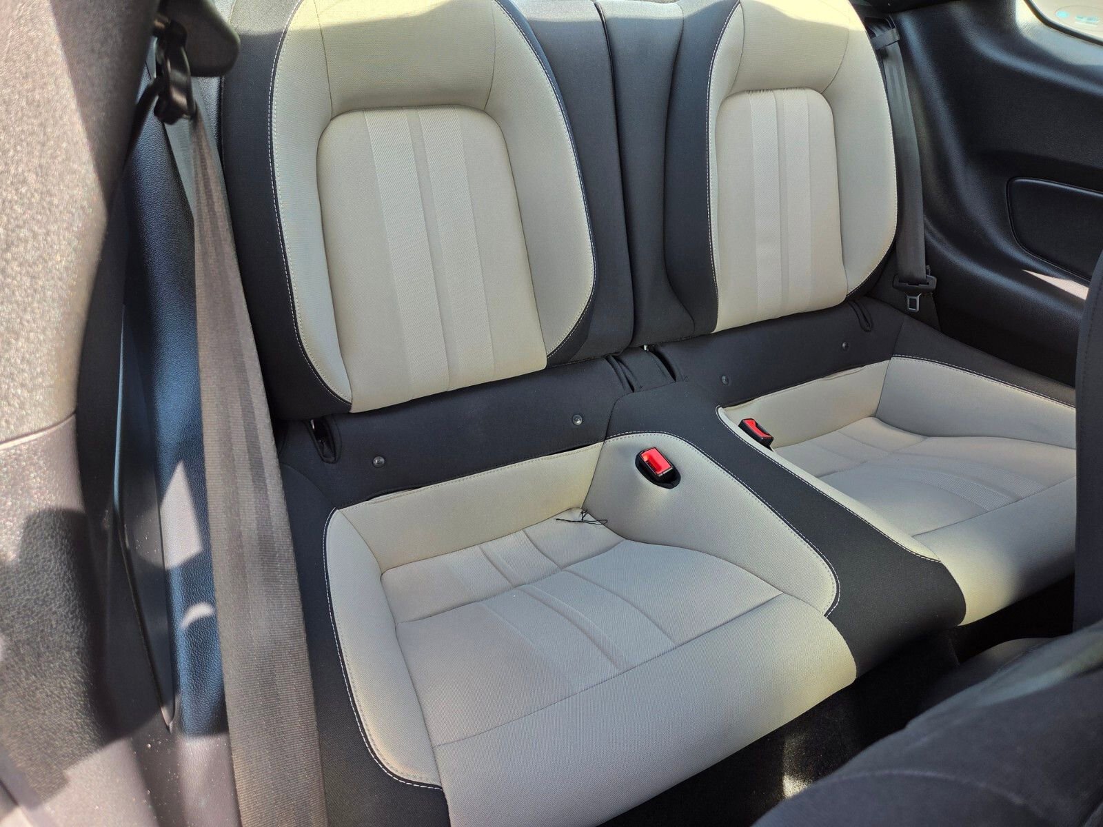 2020 Ford Mustang Coupe